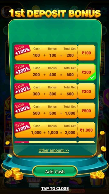 Slots Spin