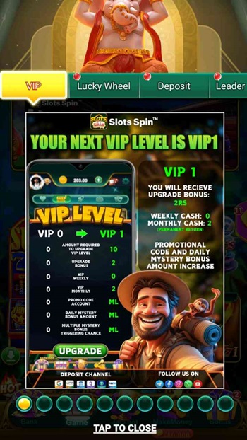 Slots Spin