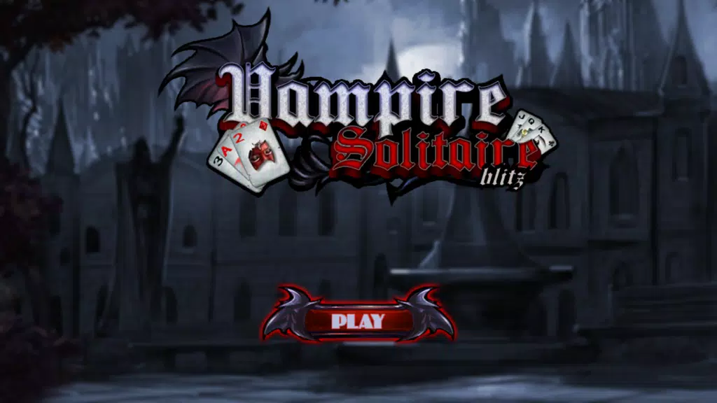 Vampire Solitaire Blitz New