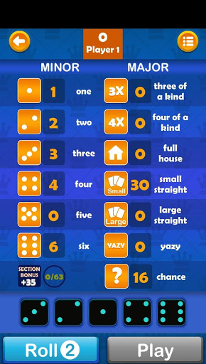 Yatzy Classic: The best Dice Board Games