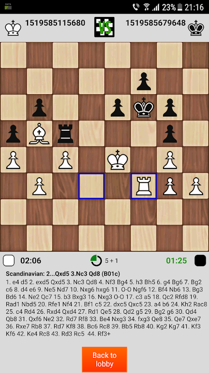 Chess4ever