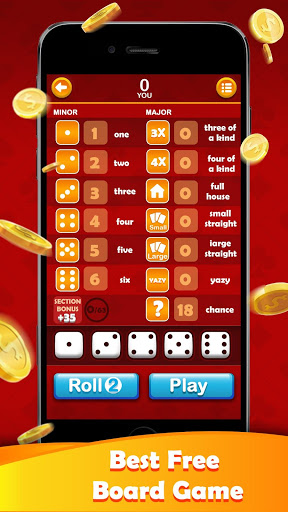 Yatzy Classic: The best Dice Board Games