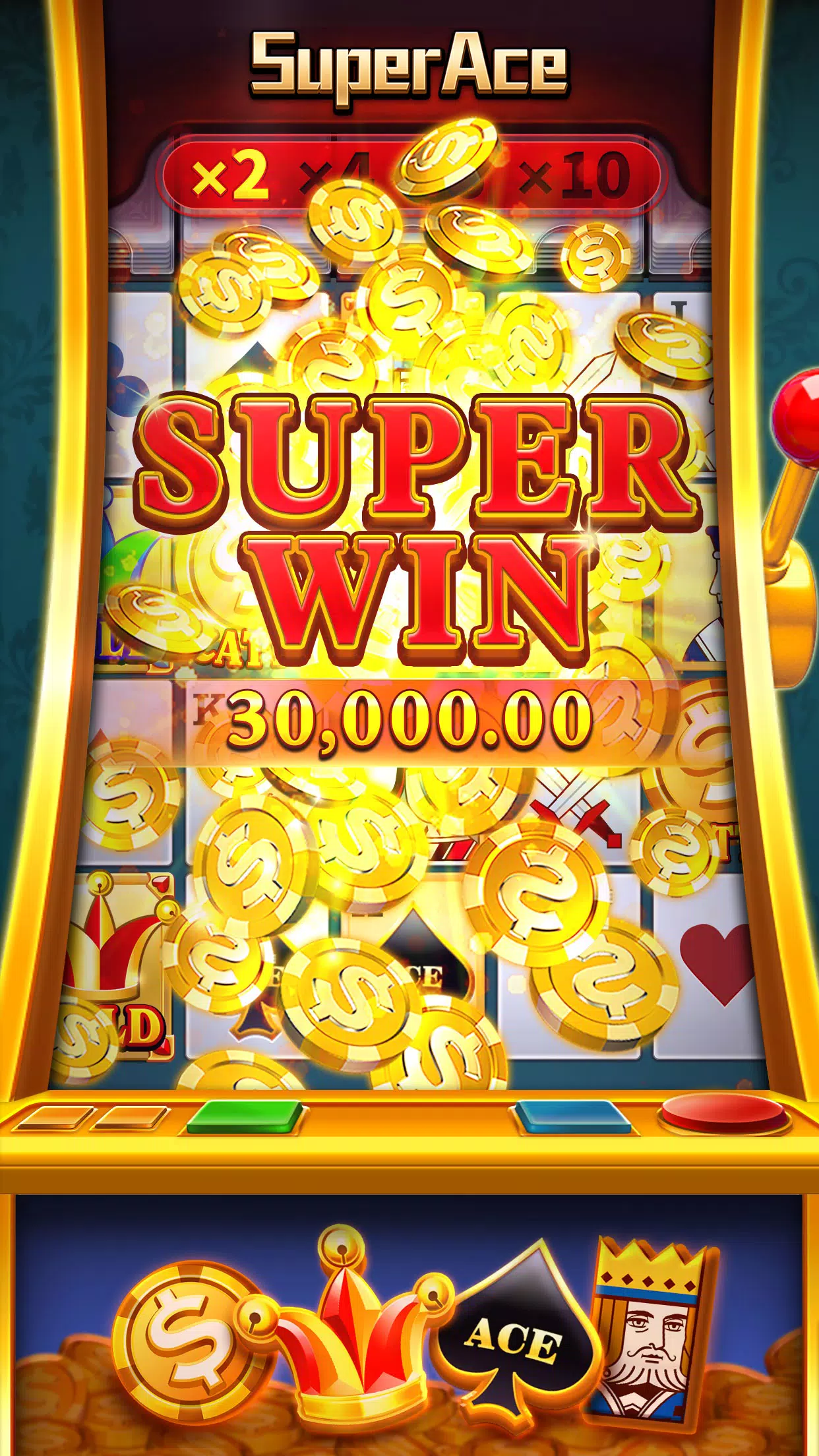 Super Ace Slot-TaDa