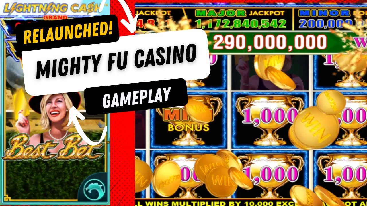 Mighty Fu Casino
