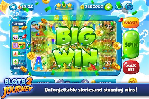 Slots Journey 2 vegas casino