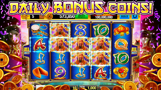 Golden Spin Slots Casino