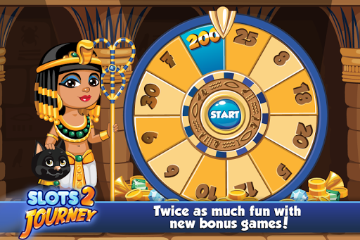Slots Journey 2 vegas casino