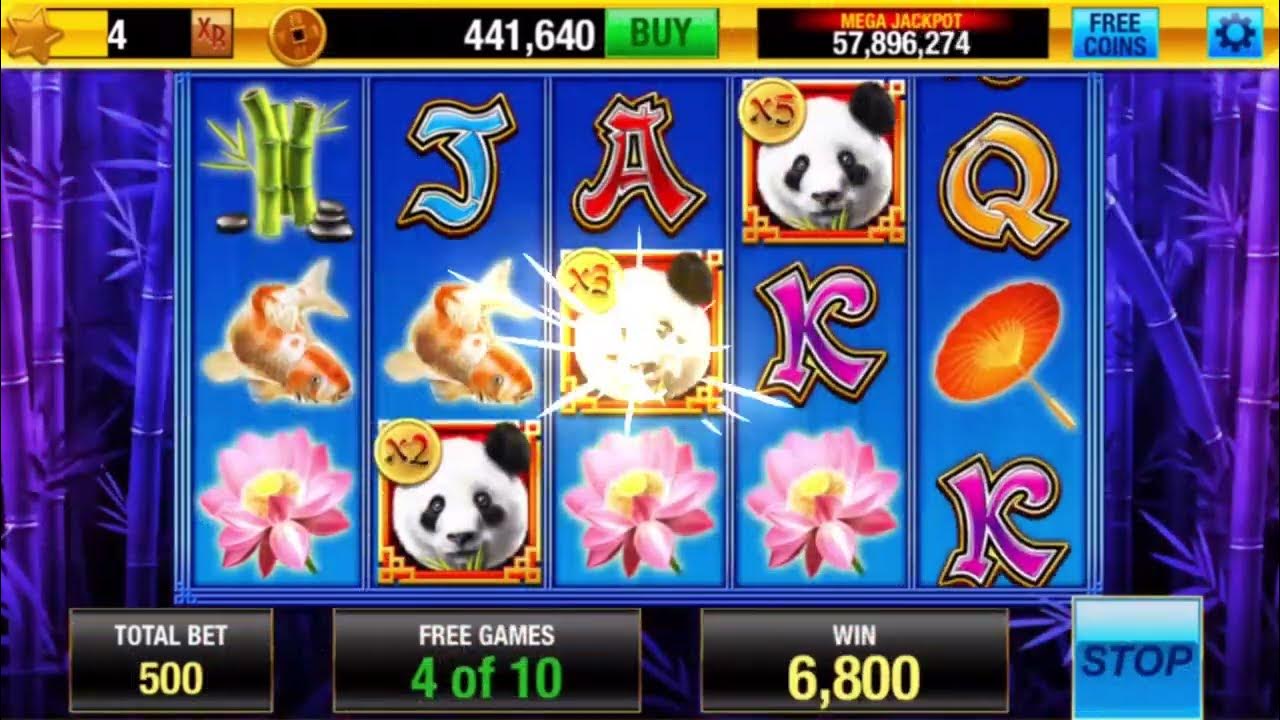Golden Spin Slots Casino