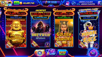 Lightning Link Casino