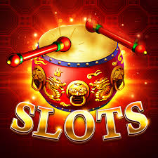 Dancing Drums Slots Casino Machine