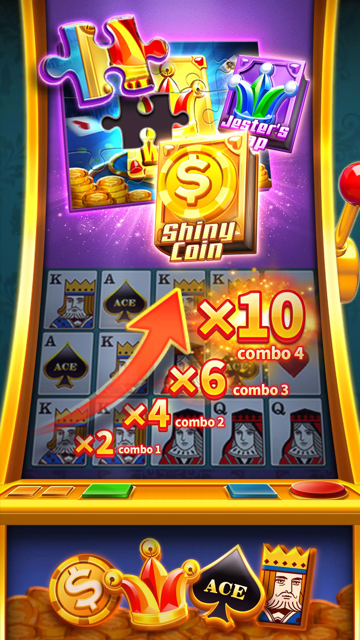 Super Ace Slot-TaDa