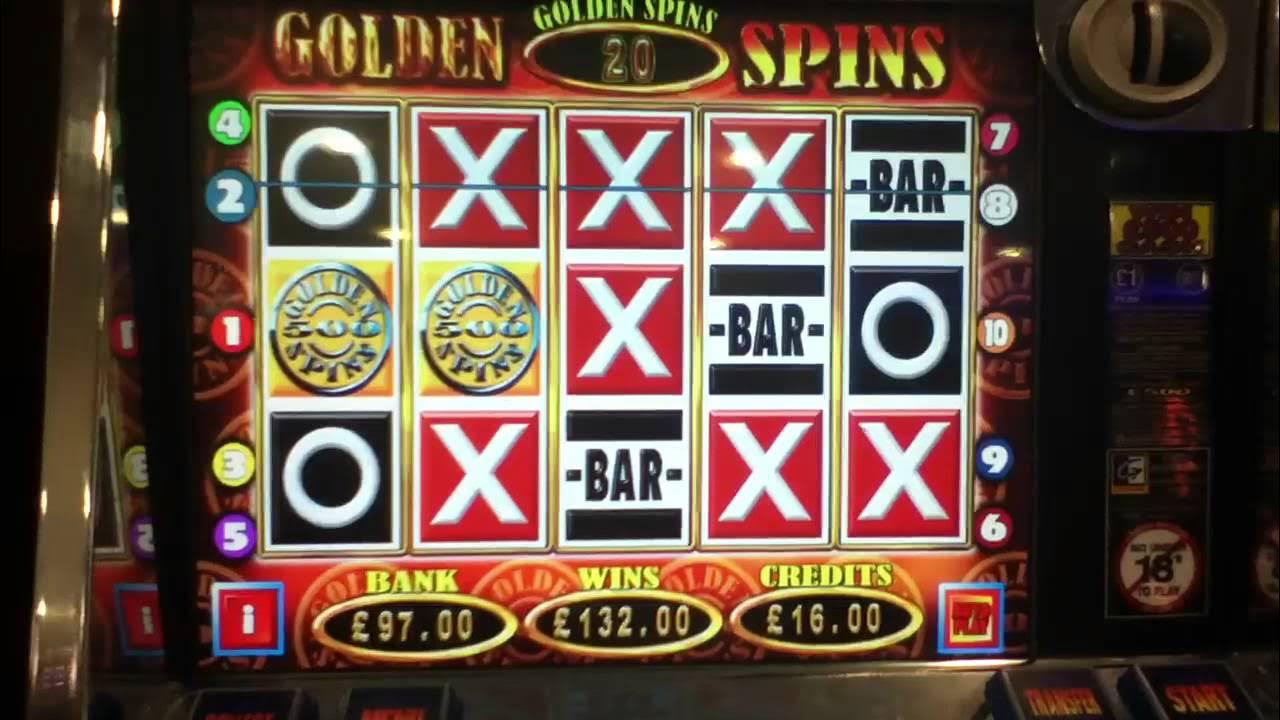 Golden Spin Slots Casino
