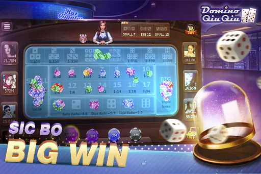Domino QiuQiu