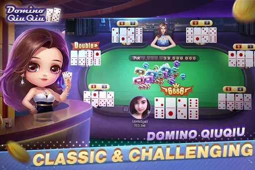 Domino QiuQiu