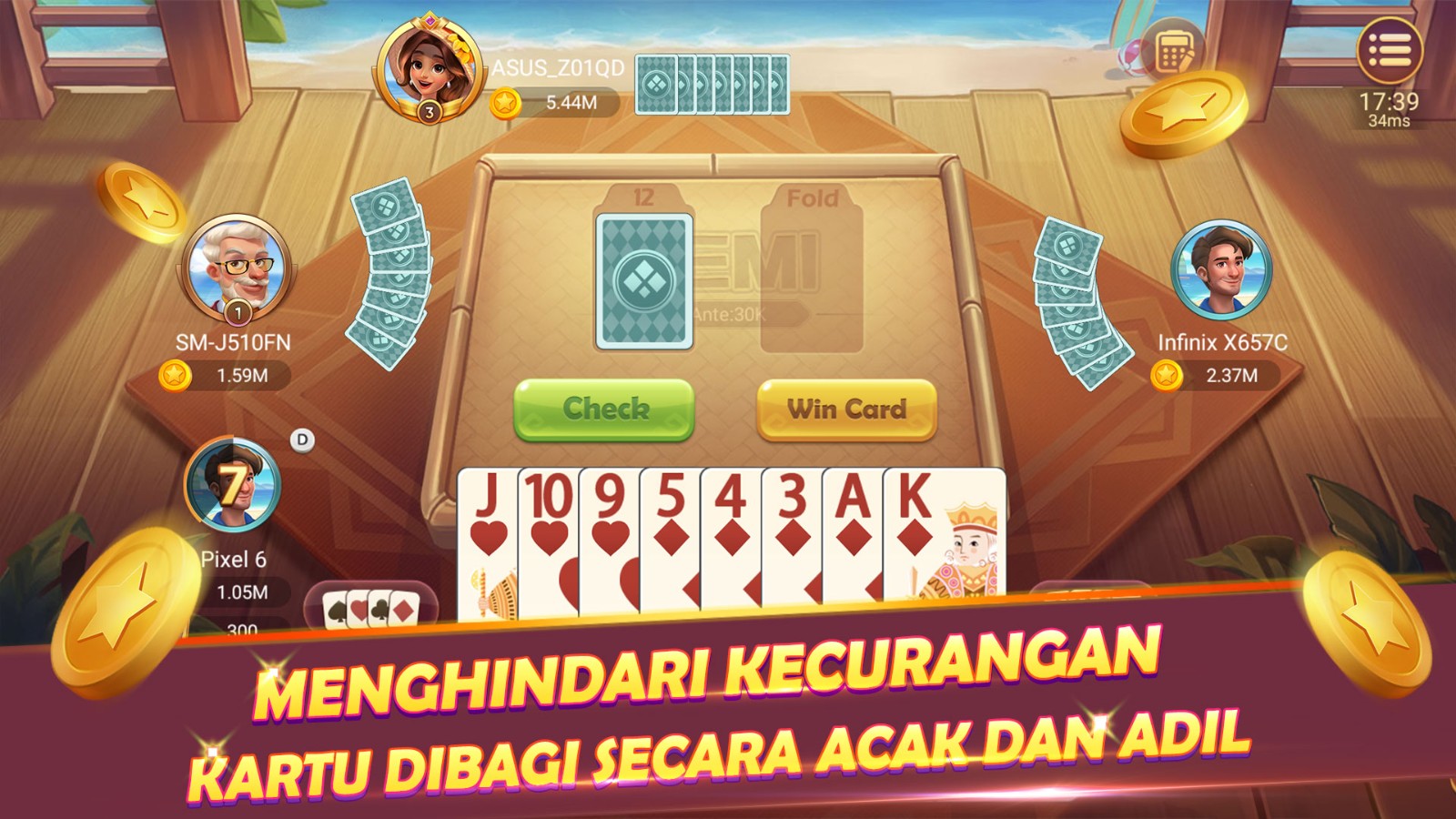 Ark Domino