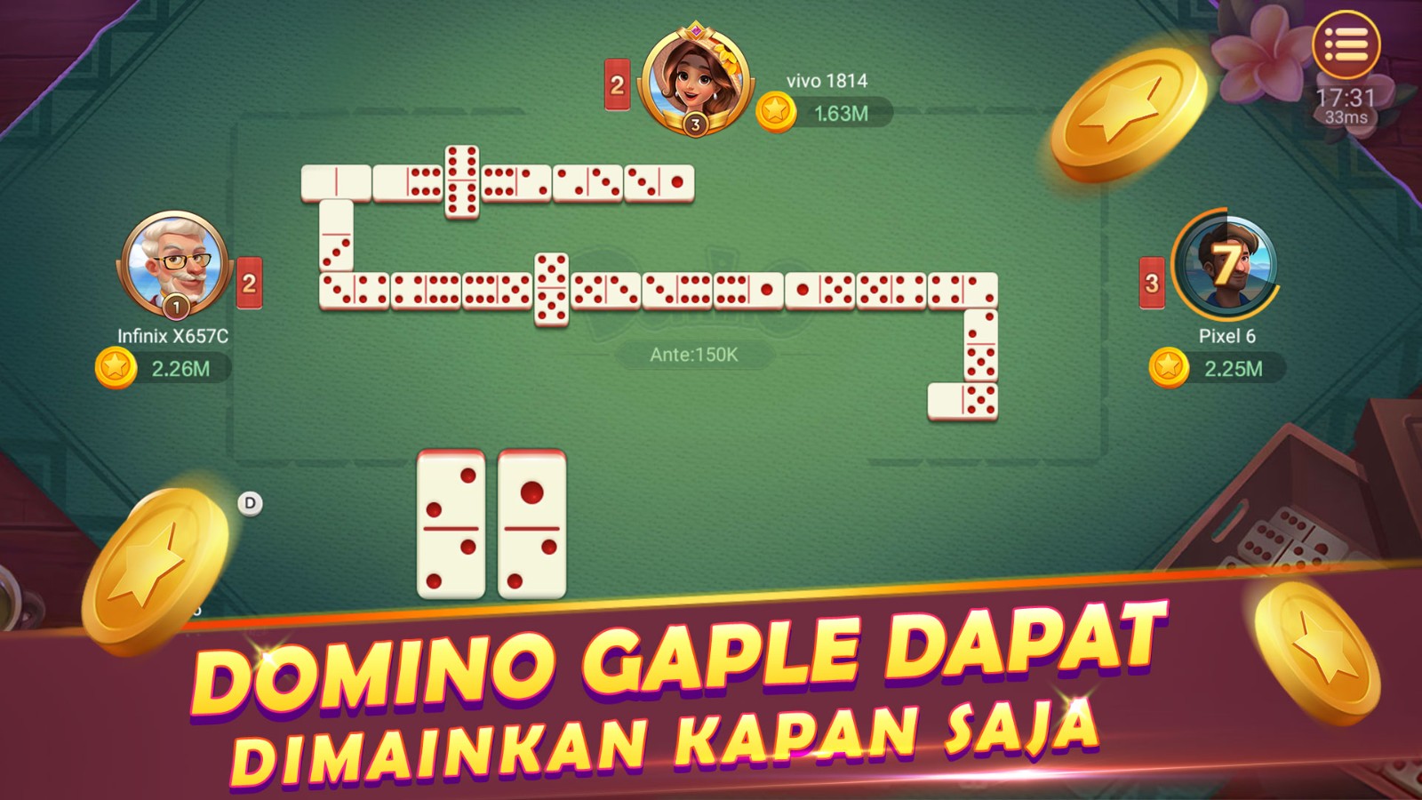 Ark Domino