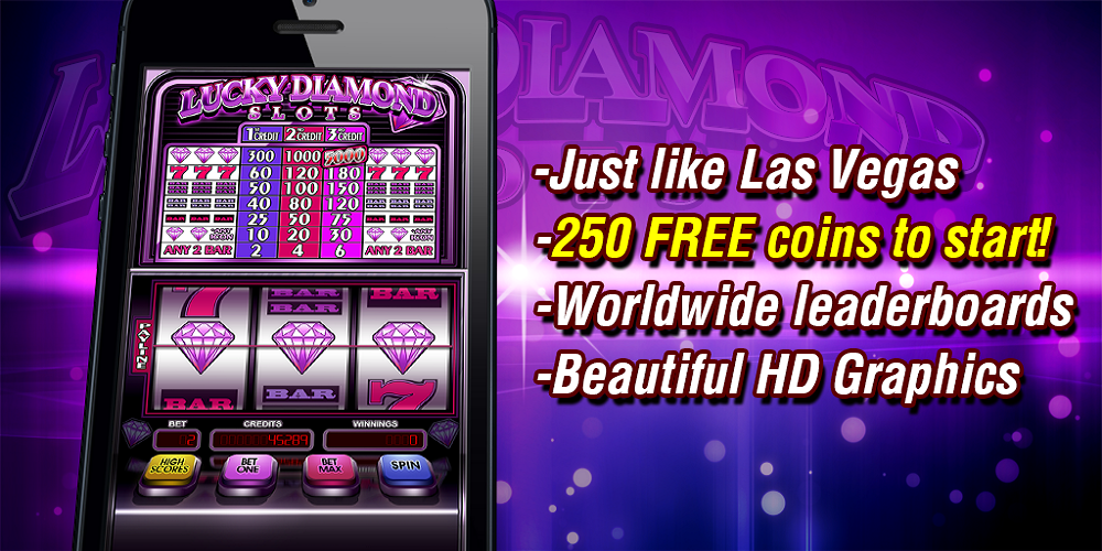 Lucky Diamond Slots