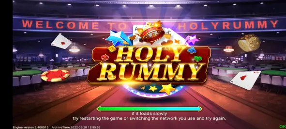 Holy Rummy