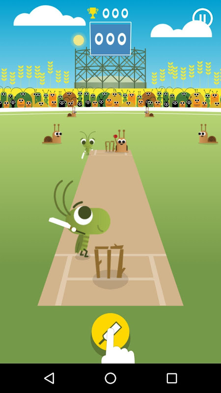 Doodle Cricket