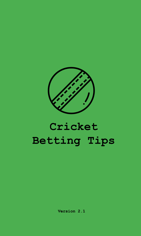 Cricket Betting Tips