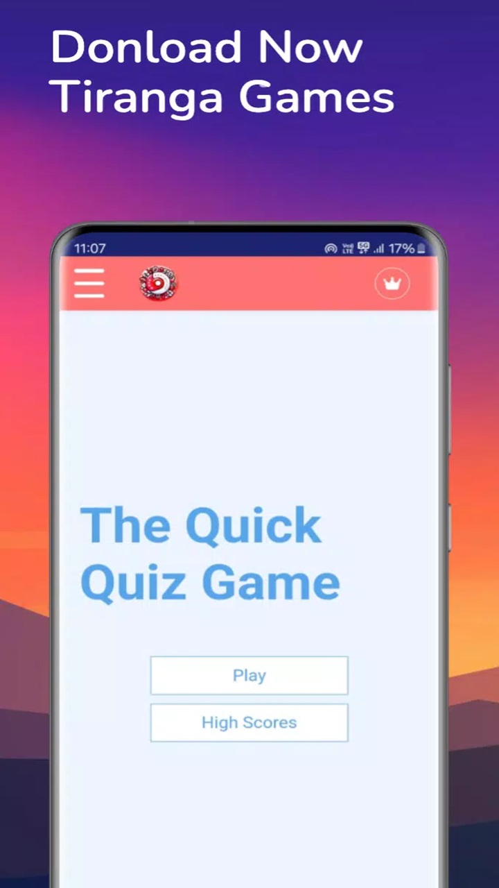 Tiranga Game