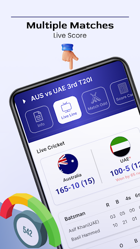 cricket live score