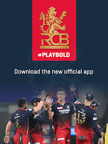 RCB Official
