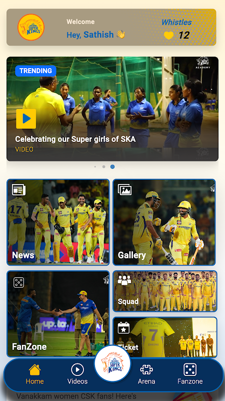 Chennai Super Kings