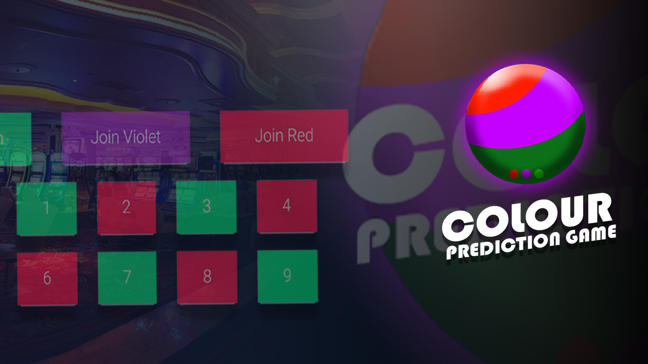 Colour Prediction Game