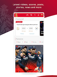 RCB Official
