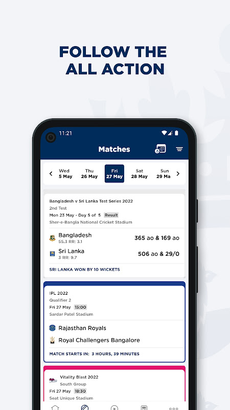 England Cricket