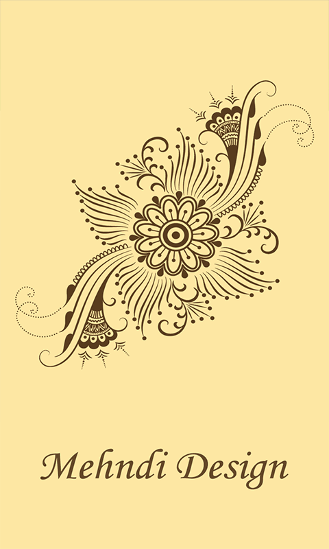 Mehndi Design