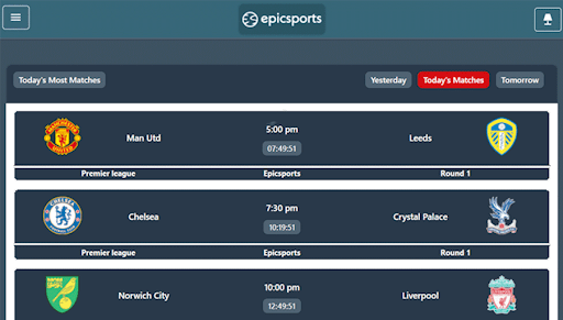 Epicsports