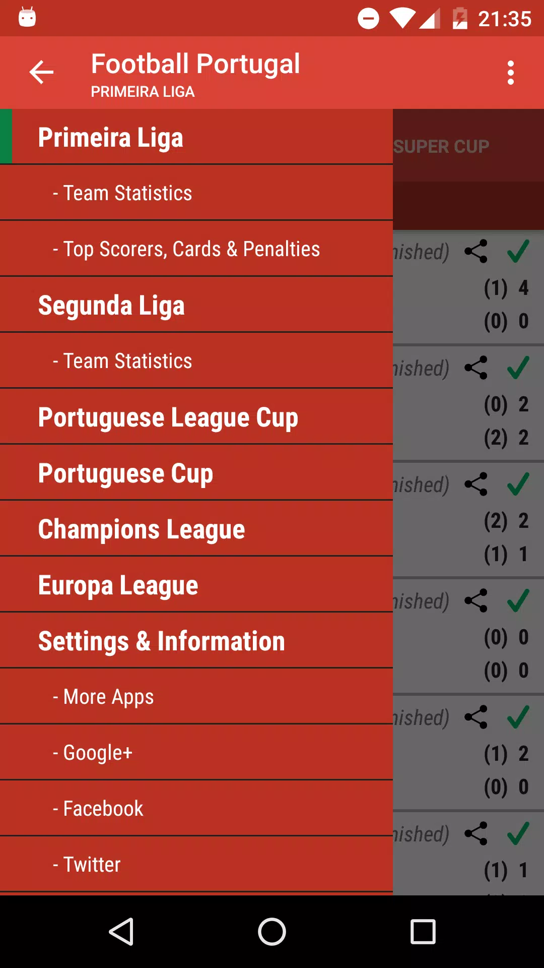 Portugal Football