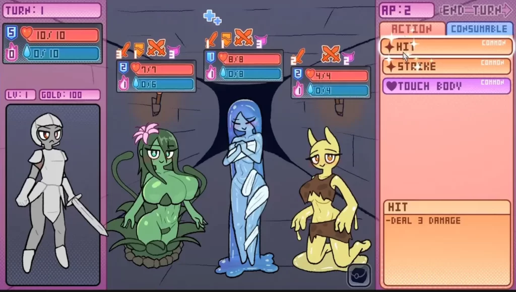 Hidden Realm of the Enchantress