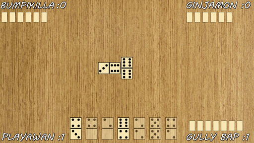 Jamaican Style Dominoes
