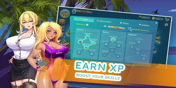 Sexy Beaches