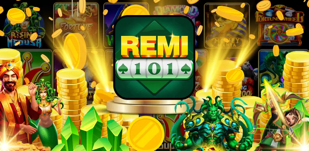 Remi 101 Game