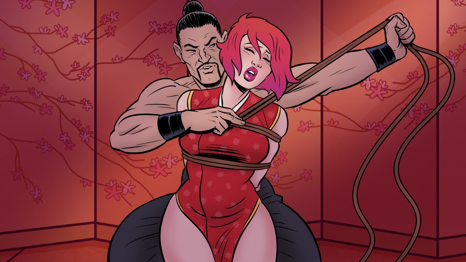 Coaxdreams – The Fetish Party
