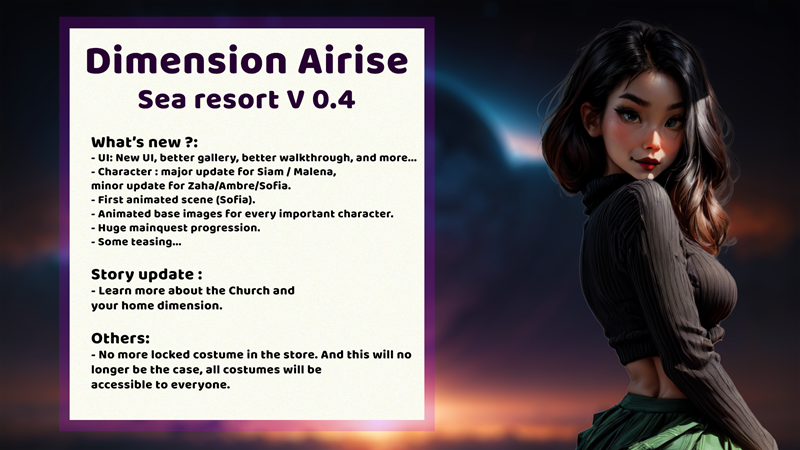 Dimension AIrise