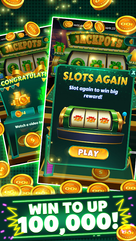 Cash Carnival - Money Games Online