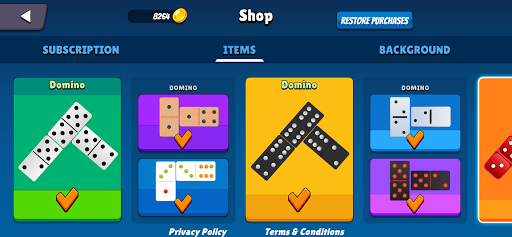 Dominoes Republic APP