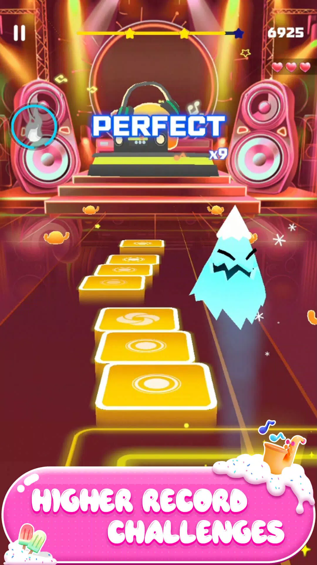 Dream Bounce
