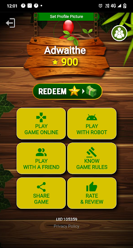Snakes & Ladders Earn Cash APP