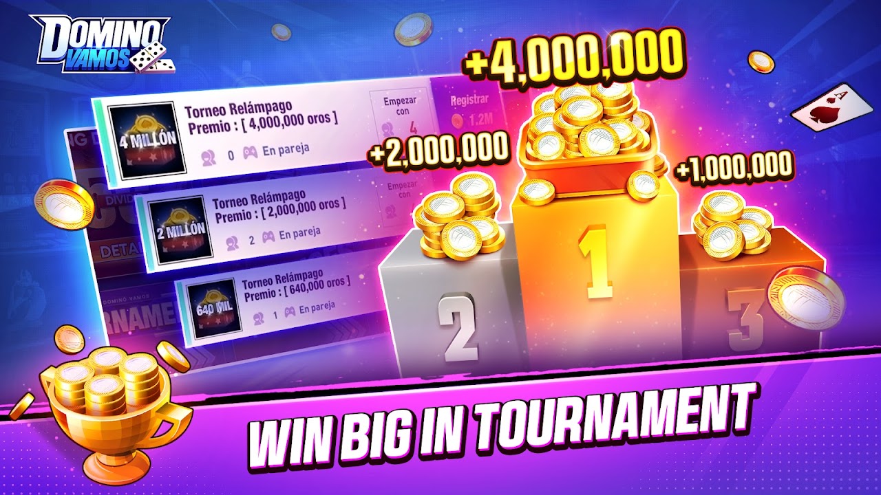 Domino Vamos Slot Crash Poker APK