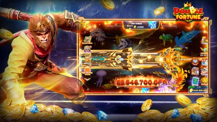 Double Fortune­ Casino