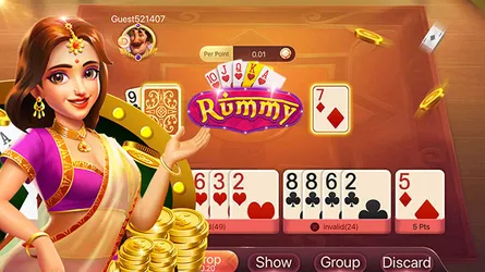 Rummy Star