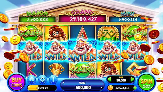 Epic Fortunes Slots Casino