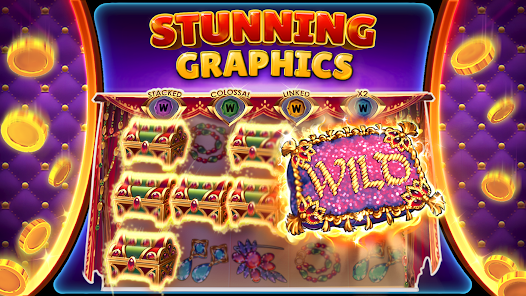 Slots UP: casino slots games