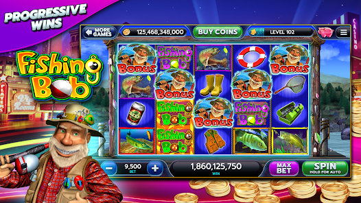 Show Me Vegas Slots Casino